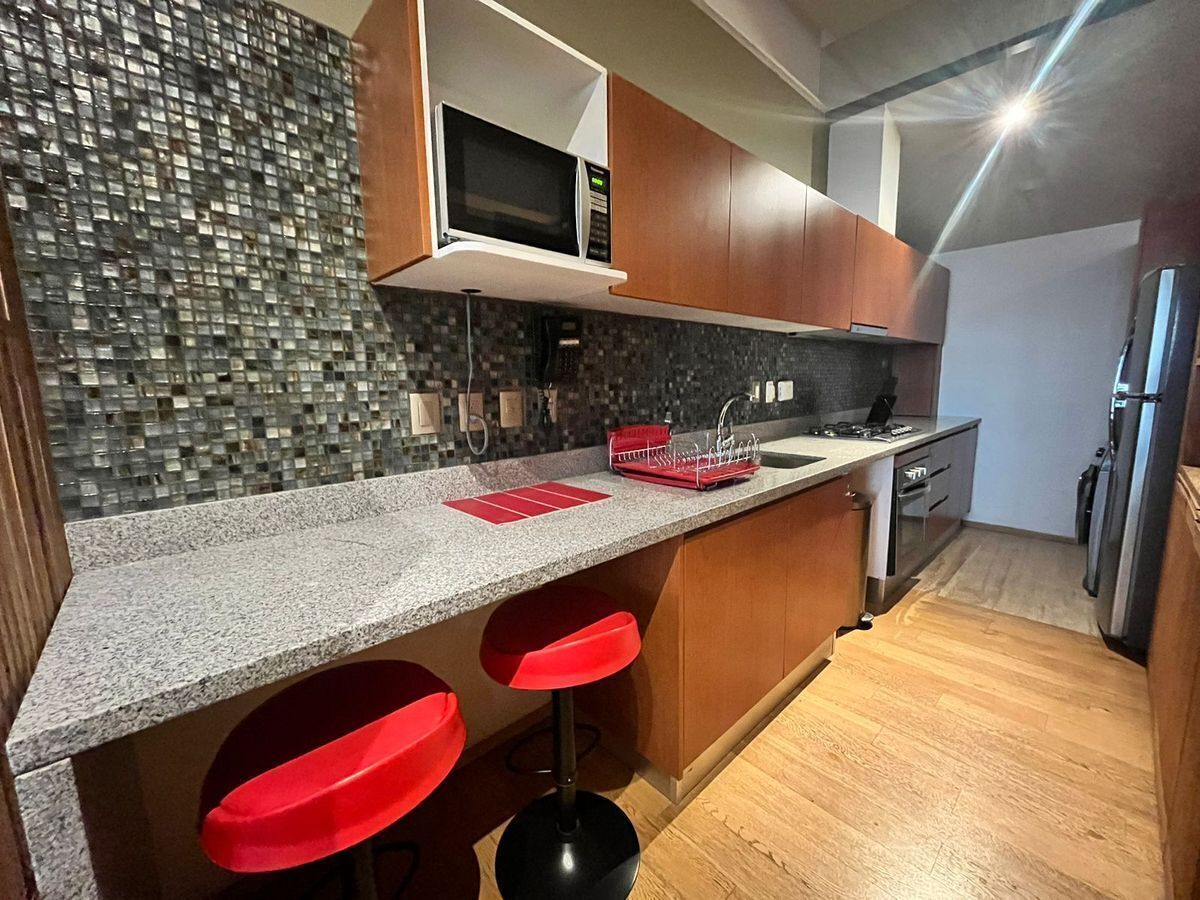16, Avenida Paseo de la Reforma, Cuauhtémoc, 06030 con 1 Recámaras, 1 Baños, 83 Metros Cuadrados y 2 Puestos de Estacionamiento 16, Avenida Paseo de la Reforma, Cuauhtémoc, 06030 con 1 Recámaras, 1 Baños, 83 Metros Cuadrados y 2 Puestos de Estacionamiento
