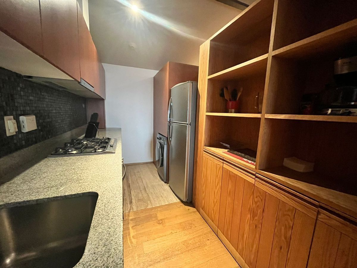 16, Avenida Paseo de la Reforma, Cuauhtémoc, 06030 con 1 Recámaras, 1 Baños, 83 Metros Cuadrados y 2 Puestos de Estacionamiento 16, Avenida Paseo de la Reforma, Cuauhtémoc, 06030 con 1 Recámaras, 1 Baños, 83 Metros Cuadrados y 2 Puestos de Estacionamiento