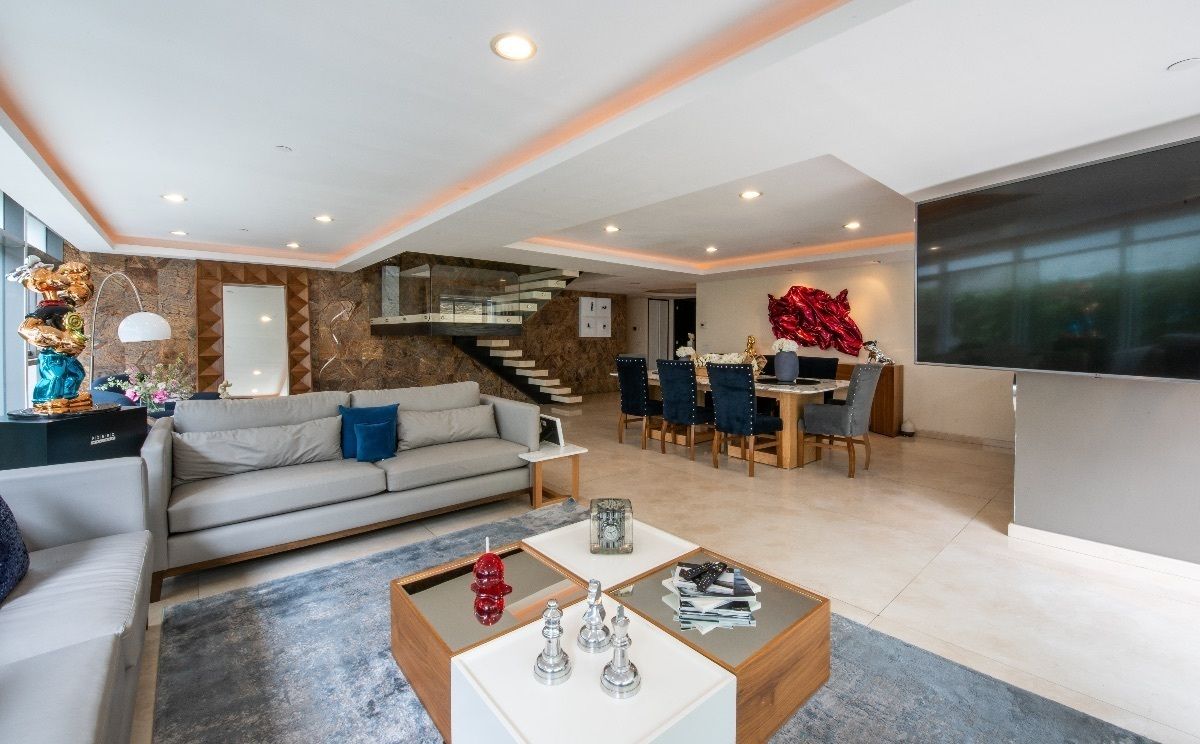 405, Avenida Paseo de las Palmas, Lomas de Chapultepec, 11000 con 6 Recámaras, 7 Baños, 559 Metros Cuadrados y 4 Puestos de Estacionamiento 405, Avenida Paseo de las Palmas, Lomas de Chapultepec, 11000 con 6 Recámaras, 7 Baños, 559 Metros Cuadrados y 4 Puestos de Estacionamiento