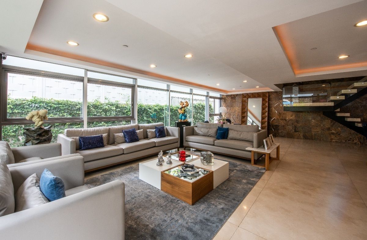 405, Avenida Paseo de las Palmas, Lomas de Chapultepec, 11000 con 6 Recámaras, 7 Baños, 559 Metros Cuadrados y 4 Puestos de Estacionamiento 405, Avenida Paseo de las Palmas, Lomas de Chapultepec, 11000 con 6 Recámaras, 7 Baños, 559 Metros Cuadrados y 4 Puestos de Estacionamiento