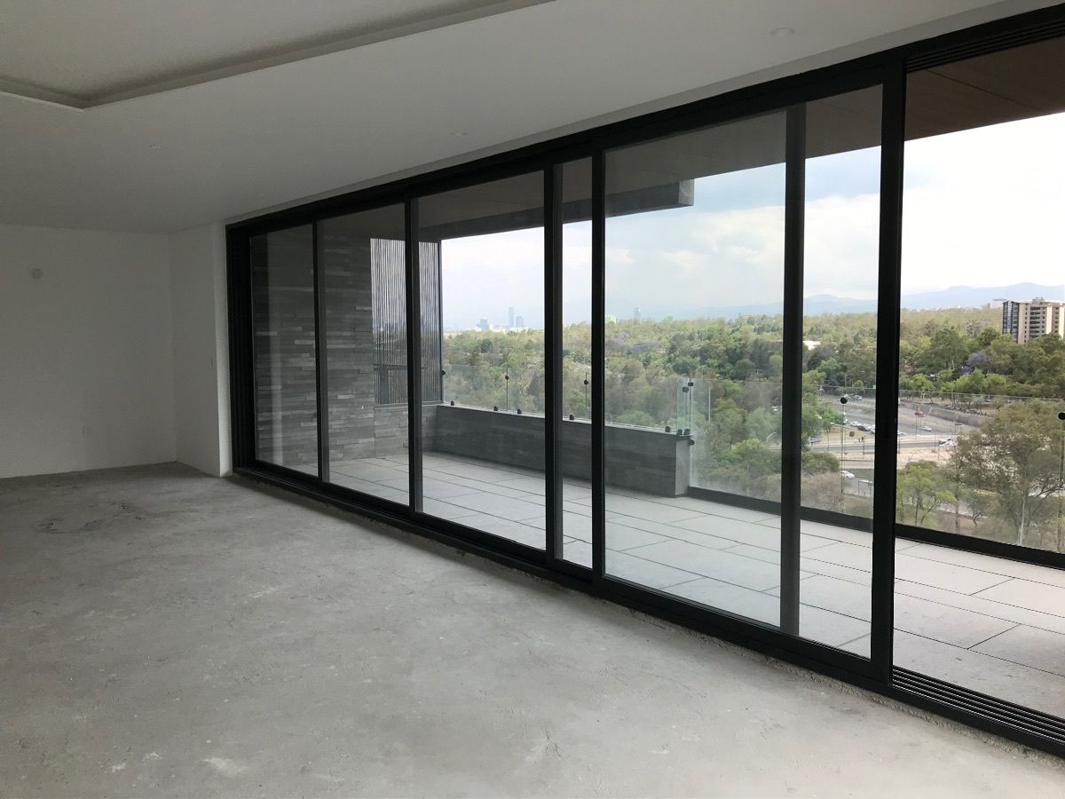 Departamento en Renta en Campos Elíseos con 3 Recámaras, 3 Baños y 278 Metros Cuadrados | luxxu Departamento en Renta en Campos Elíseos con 3 Recámaras, 3 Baños y 278 Metros Cuadrados | luxxu