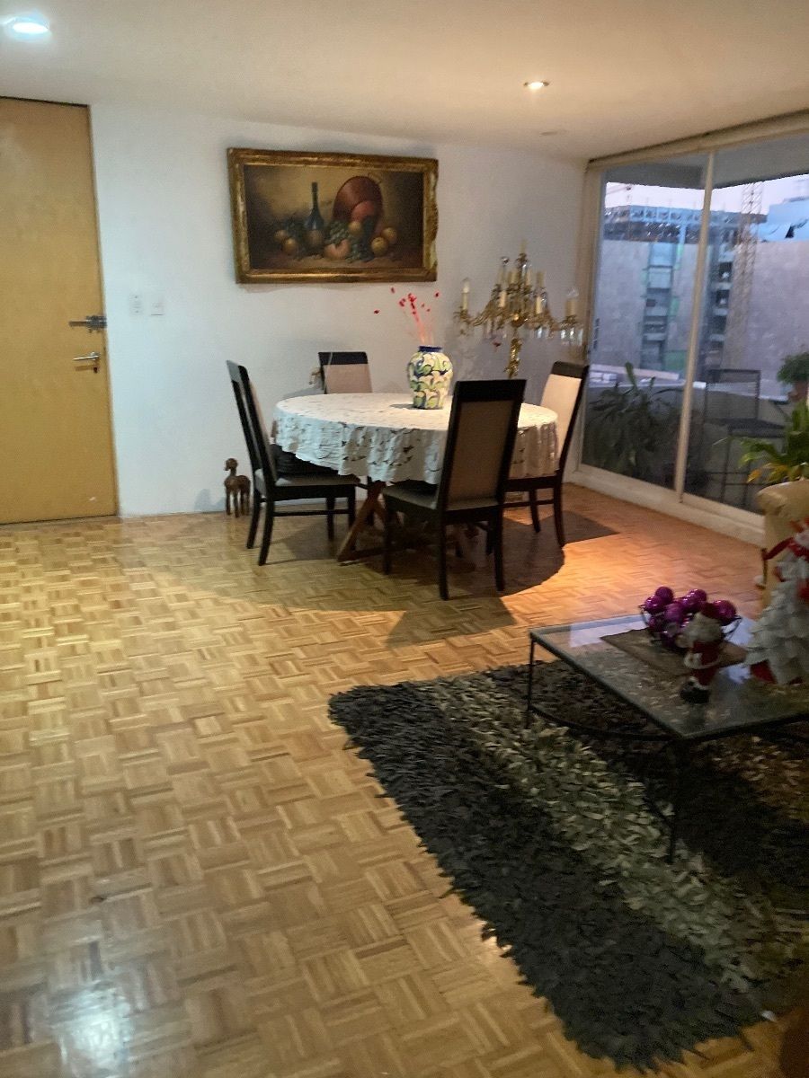 117, Presa Las Vírgenes, Colonia Irrigación, 11500 117, Presa Las Vírgenes, Colonia Irrigación, 11500