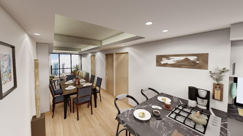 18, Avenida Benjamín Franklin, Escandón I Sección, 11800 con 2 Recámaras, 68 Metros Cuadrados, 2 Baños y $4,993,092 18, Avenida Benjamín Franklin, Escandón I Sección, 11800 con 2 Recámaras, 68 Metros Cuadrados, 2 Baños y $4,993,092