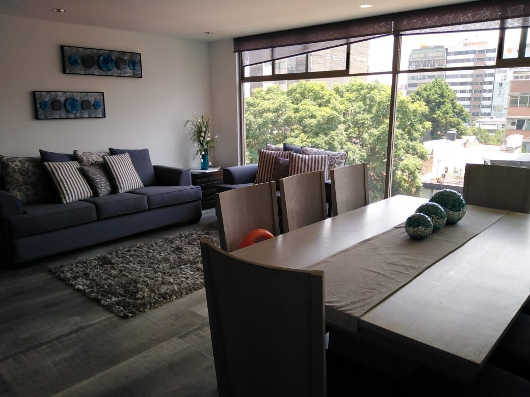 501, Avenida Cicerón, Polanco, Polanco II Sección, 11530 con 3 Recámaras, 2 Baños, 175 Metros Cuadrados y 2 Puestos de Estacionamiento 501, Avenida Cicerón, Polanco, Polanco II Sección, 11530 con 3 Recámaras, 2 Baños, 175 Metros Cuadrados y 2 Puestos de Estacionamiento