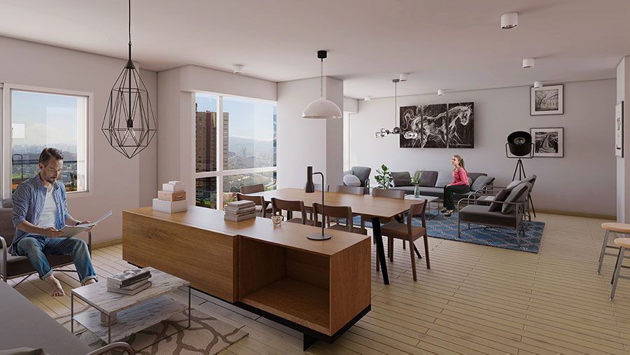 60, Avenida de Las Plazas, Bosque Real, 52774 con 3 Recámaras, 2 Baños, 136 Metros Cuadrados y 2 Puestos de Estacionamiento 60, Avenida de Las Plazas, Bosque Real, 52774 con 3 Recámaras, 2 Baños, 136 Metros Cuadrados y 2 Puestos de Estacionamiento