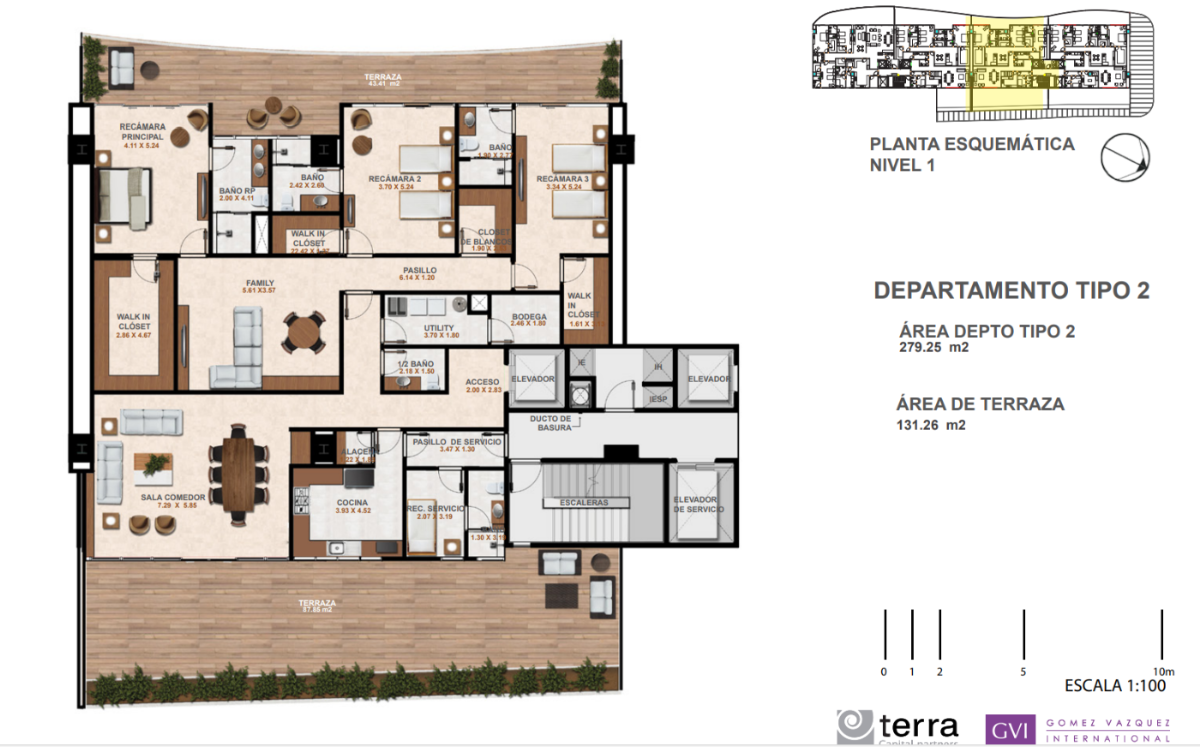 20, Avenida del Silencio, Bosque Real, 52774 con 3 Recámaras, 3 Baños, 264 Metros Cuadrados y 2 Puestos de Estacionamiento 20, Avenida del Silencio, Bosque Real, 52774 con 3 Recámaras, 3 Baños, 264 Metros Cuadrados y 2 Puestos de Estacionamiento