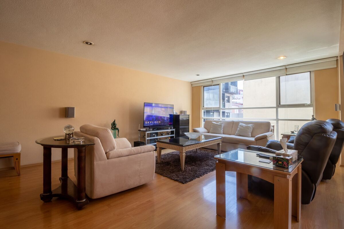 843, Avenida Ejército Nacional Mexicano, Polanco, Polanco IV Sección, 11520 con 2 Recámaras, 138 Metros Cuadrados, 2 Baños y 2 Puestos de Estacionamiento 843, Avenida Ejército Nacional Mexicano, Polanco, Polanco IV Sección, 11520 con 2 Recámaras, 138 Metros Cuadrados, 2 Baños y 2 Puestos de Estacionamiento