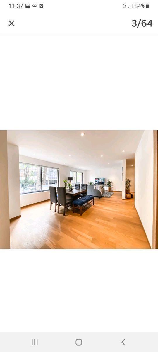 308, Calle Sócrates, Polanco, Polanco II Sección, 11530 con 3 Recámaras, 3 Baños, 187 Metros Cuadrados y 2 Puestos de Estacionamiento 308, Calle Sócrates, Polanco, Polanco II Sección, 11530 con 3 Recámaras, 3 Baños, 187 Metros Cuadrados y 2 Puestos de Estacionamiento