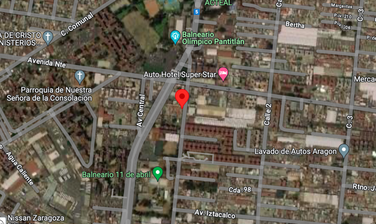 521, Calle Talleres Gráficos, Agrícola Pantitlán, 08100 con 2 Recámaras, 1 Baños, 60 Metros Cuadrados y 1 Puestos de Estacionamiento 521, Calle Talleres Gráficos, Agrícola Pantitlán, 08100 con 2 Recámaras, 1 Baños, 60 Metros Cuadrados y 1 Puestos de Estacionamiento