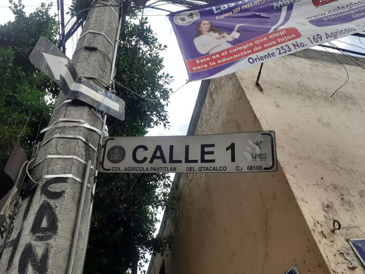 87, Calle Uno, Agrícola Pantitlán, 08100 87, Calle Uno, Agrícola Pantitlán, 08100