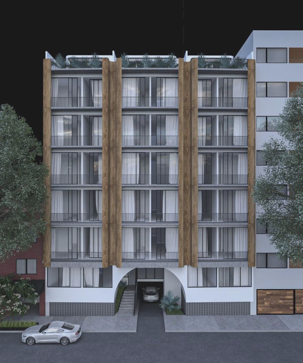 16, Calle Laredo, Hipódromo, 06140 con 2 Recámaras, 1 Puestos de Estacionamiento, 2 Baños y 90 Metros Cuadrados 16, Calle Laredo, Hipódromo, 06140 con 2 Recámaras, 1 Puestos de Estacionamiento, 2 Baños y 90 Metros Cuadrados