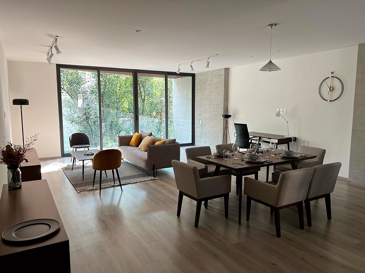 47, Cordobanes, San José Insurgentes, 03900 con 3 Recámaras, 2 Baños, 190 Metros Cuadrados y 3 Puestos de Estacionamiento 47, Cordobanes, San José Insurgentes, 03900 con 3 Recámaras, 2 Baños, 190 Metros Cuadrados y 3 Puestos de Estacionamiento