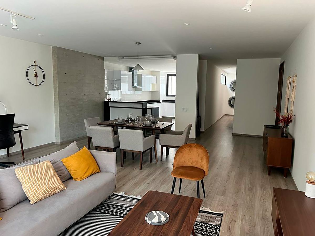 47, Cordobanes, San José Insurgentes, 03900 con 3 Recámaras, 2 Baños, 190 Metros Cuadrados y 3 Puestos de Estacionamiento 47, Cordobanes, San José Insurgentes, 03900 con 3 Recámaras, 2 Baños, 190 Metros Cuadrados y 3 Puestos de Estacionamiento