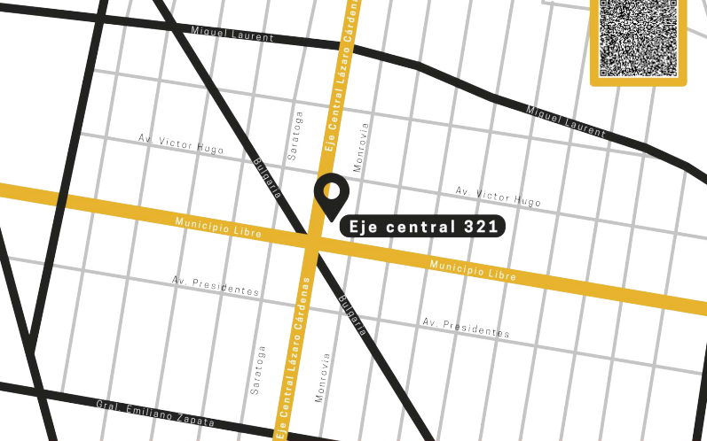 321, Eje Central Lázaro Cárdenas, Portales Norte, 03303 con 1 Recámaras, 1 Baños, 78 Metros Cuadrados y 1 Puestos de Estacionamiento 321, Eje Central Lázaro Cárdenas, Portales Norte, 03303 con 1 Recámaras, 1 Baños, 78 Metros Cuadrados y 1 Puestos de Estacionamiento
