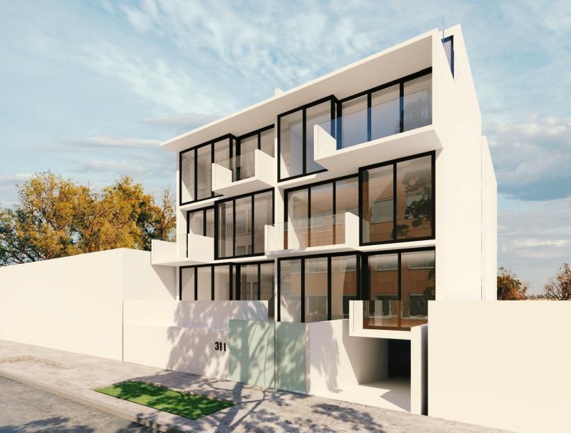 310, Galileo, Polanco, Polanco IV Sección, 11550 con 2 Recámaras, 3 Baños, 176 Metros Cuadrados y 2 Puestos de Estacionamiento 310, Galileo, Polanco, Polanco IV Sección, 11550 con 2 Recámaras, 3 Baños, 176 Metros Cuadrados y 2 Puestos de Estacionamiento