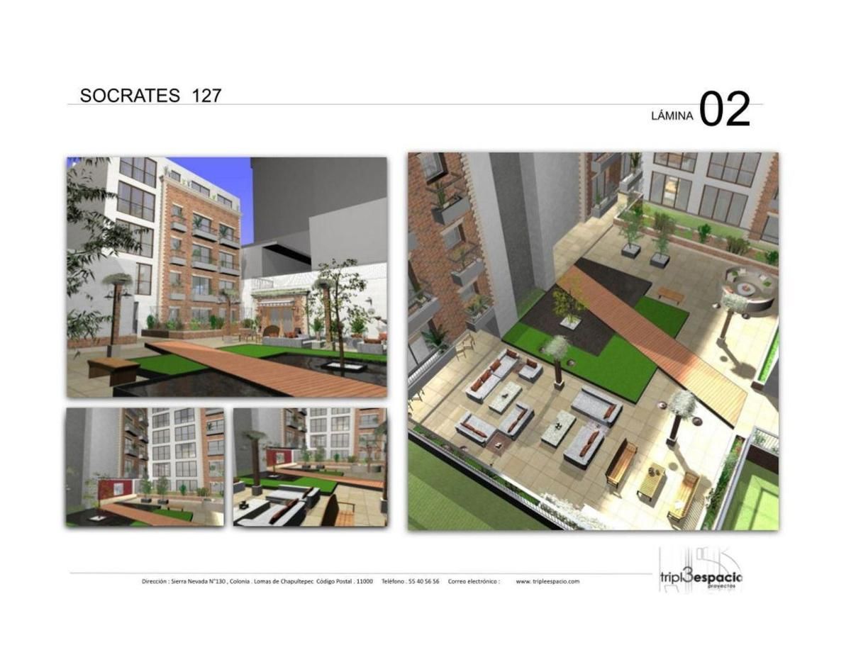 207, Glorieta América, Polanco, Polanco IV Sección, 11550 con 3 Recámaras, 184 Metros Cuadrados, 3 Baños y 2 Puestos de Estacionamiento 207, Glorieta América, Polanco, Polanco IV Sección, 11550 con 3 Recámaras, 184 Metros Cuadrados, 3 Baños y 2 Puestos de Estacionamiento