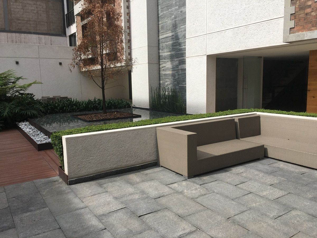 207, Glorieta América, Polanco, Polanco IV Sección, 11550 con 3 Recámaras, 187 Metros Cuadrados, 3 Baños y 2 Puestos de Estacionamiento 207, Glorieta América, Polanco, Polanco IV Sección, 11550 con 3 Recámaras, 187 Metros Cuadrados, 3 Baños y 2 Puestos de Estacionamiento