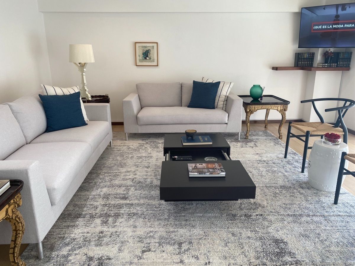 207, Glorieta América, Polanco, Polanco IV Sección, 11550 con 3 Recámaras, 200 Metros Cuadrados, 3 Baños y 2 Puestos de Estacionamiento 207, Glorieta América, Polanco, Polanco IV Sección, 11550 con 3 Recámaras, 200 Metros Cuadrados, 3 Baños y 2 Puestos de Estacionamiento