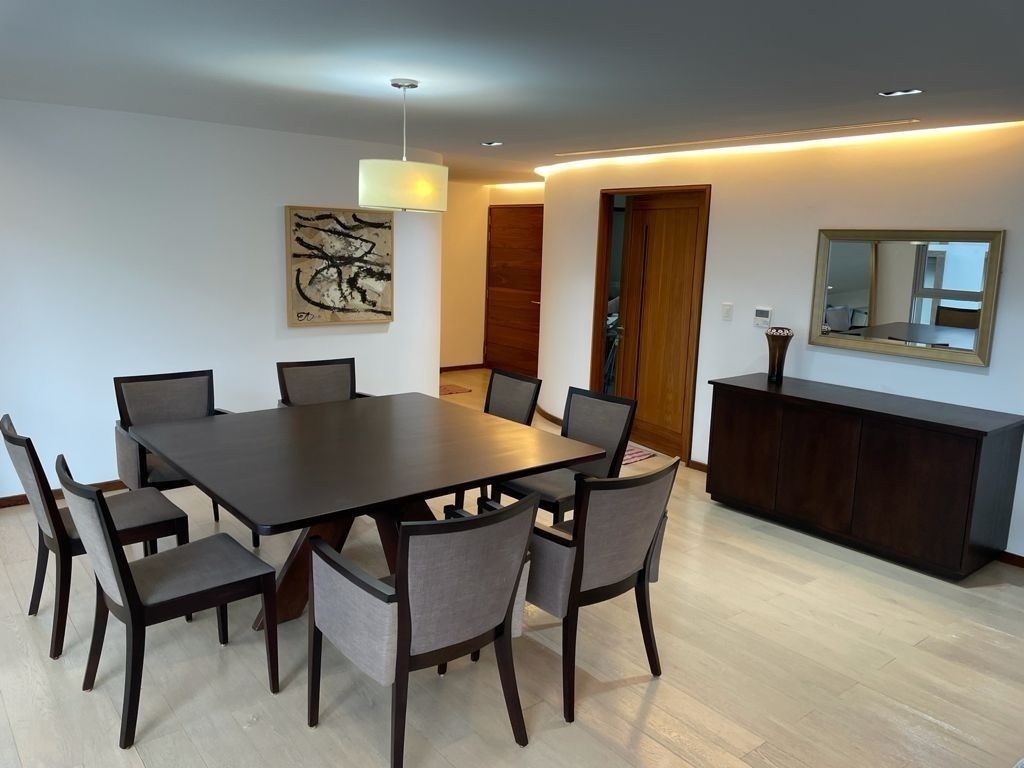 207, Glorieta América, Polanco, Polanco IV Sección, 11550 con 3 Recámaras, 200 Metros Cuadrados, 3 Baños y 2 Puestos de Estacionamiento 207, Glorieta América, Polanco, Polanco IV Sección, 11550 con 3 Recámaras, 200 Metros Cuadrados, 3 Baños y 2 Puestos de Estacionamiento