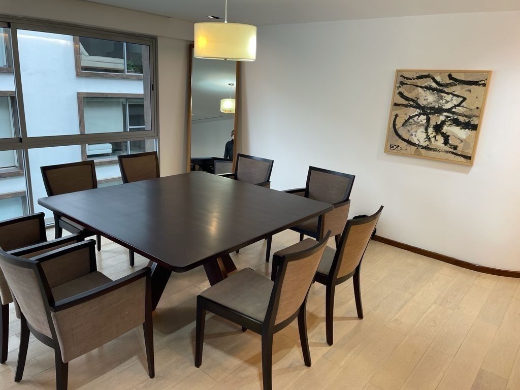 207, Glorieta América, Polanco, Polanco IV Sección, 11550 con 3 Recámaras, 200 Metros Cuadrados, 3 Baños y 2 Puestos de Estacionamiento 207, Glorieta América, Polanco, Polanco IV Sección, 11550 con 3 Recámaras, 200 Metros Cuadrados, 3 Baños y 2 Puestos de Estacionamiento