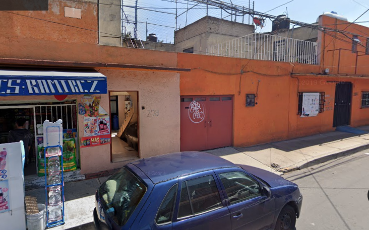 74, Insurgente, San Juan, 09830 74, Insurgente, San Juan, 09830