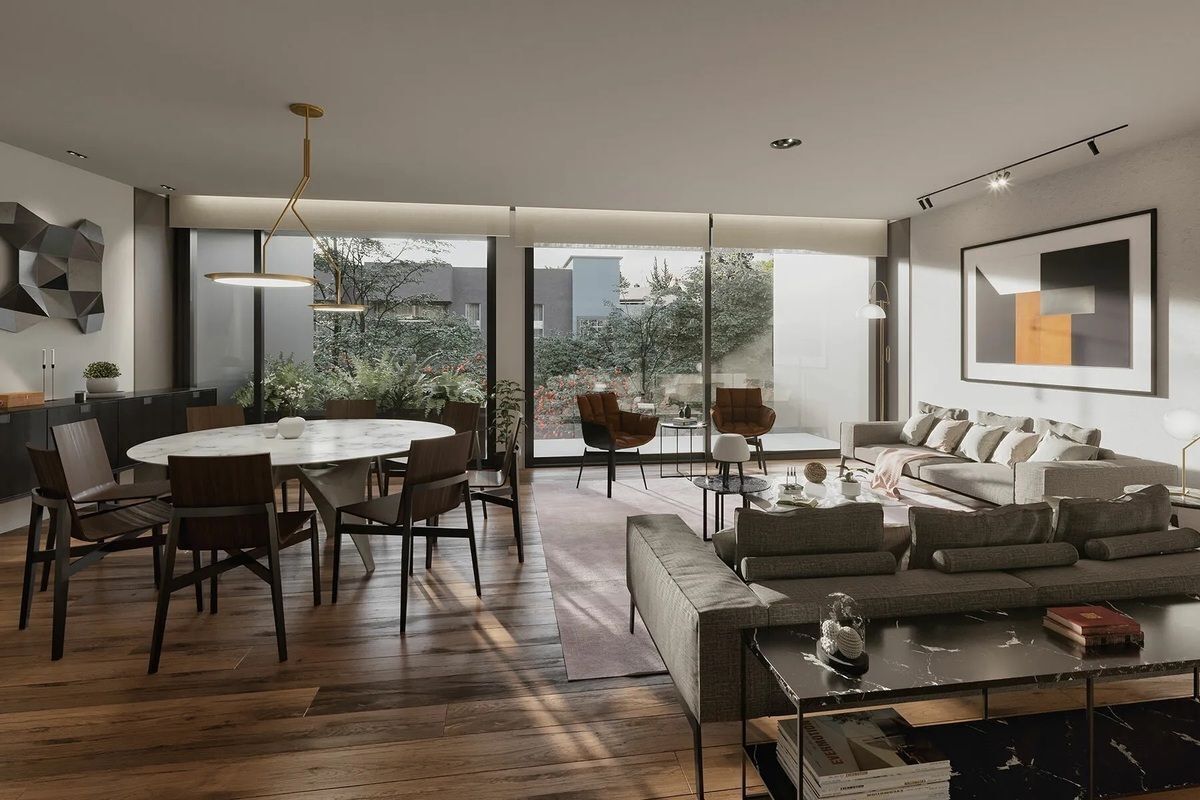 17, Polanco, Chapultepec Morales, Polanco V Sección, 11560 con 3 Recámaras, 3 Baños, 246 Metros Cuadrados y 2 Puestos de Estacionamiento 17, Polanco, Chapultepec Morales, Polanco V Sección, 11560 con 3 Recámaras, 3 Baños, 246 Metros Cuadrados y 2 Puestos de Estacionamiento