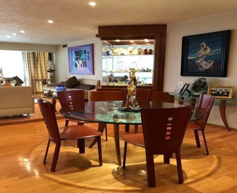 55, Calle Privada Paseo De Los Ahuehuetes Sur, Bosque de las Lomas, 05120 con 3 Recámaras, 3 Baños, 450 Metros Cuadrados y 6 Puestos de Estacionamiento 55, Calle Privada Paseo De Los Ahuehuetes Sur, Bosque de las Lomas, 05120 con 3 Recámaras, 3 Baños, 450 Metros Cuadrados y 6 Puestos de Estacionamiento