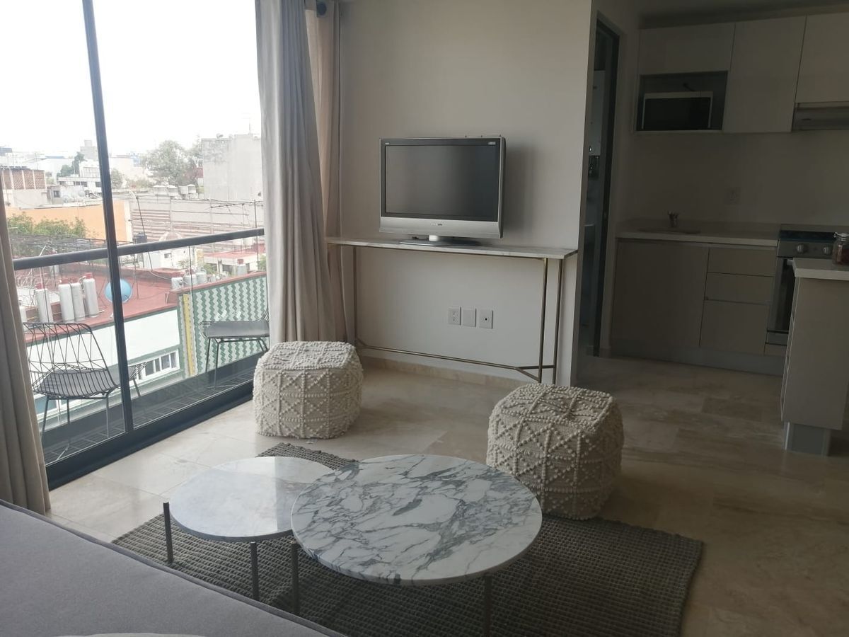 36, Quintana Roo, Roma Sur, 06760 con 2 Recámaras, 2 Baños, 96.55 Metros Cuadrados y 1 Puestos de Estacionamiento 36, Quintana Roo, Roma Sur, 06760 con 2 Recámaras, 2 Baños, 96.55 Metros Cuadrados y 1 Puestos de Estacionamiento