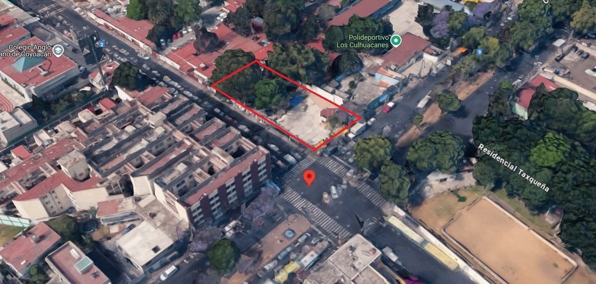 10, Avenida H. Escuela Naval Militar, Ex-Ejido de San Francisco Culhuacan, 04420 10, Avenida H. Escuela Naval Militar, Ex-Ejido de San Francisco Culhuacan, 04420
