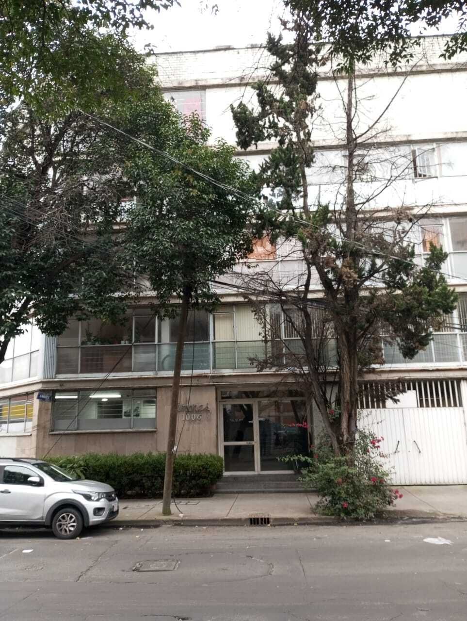 1006, Amores, Colonia del Valle Centro, 03100 1006, Amores, Colonia del Valle Centro, 03100