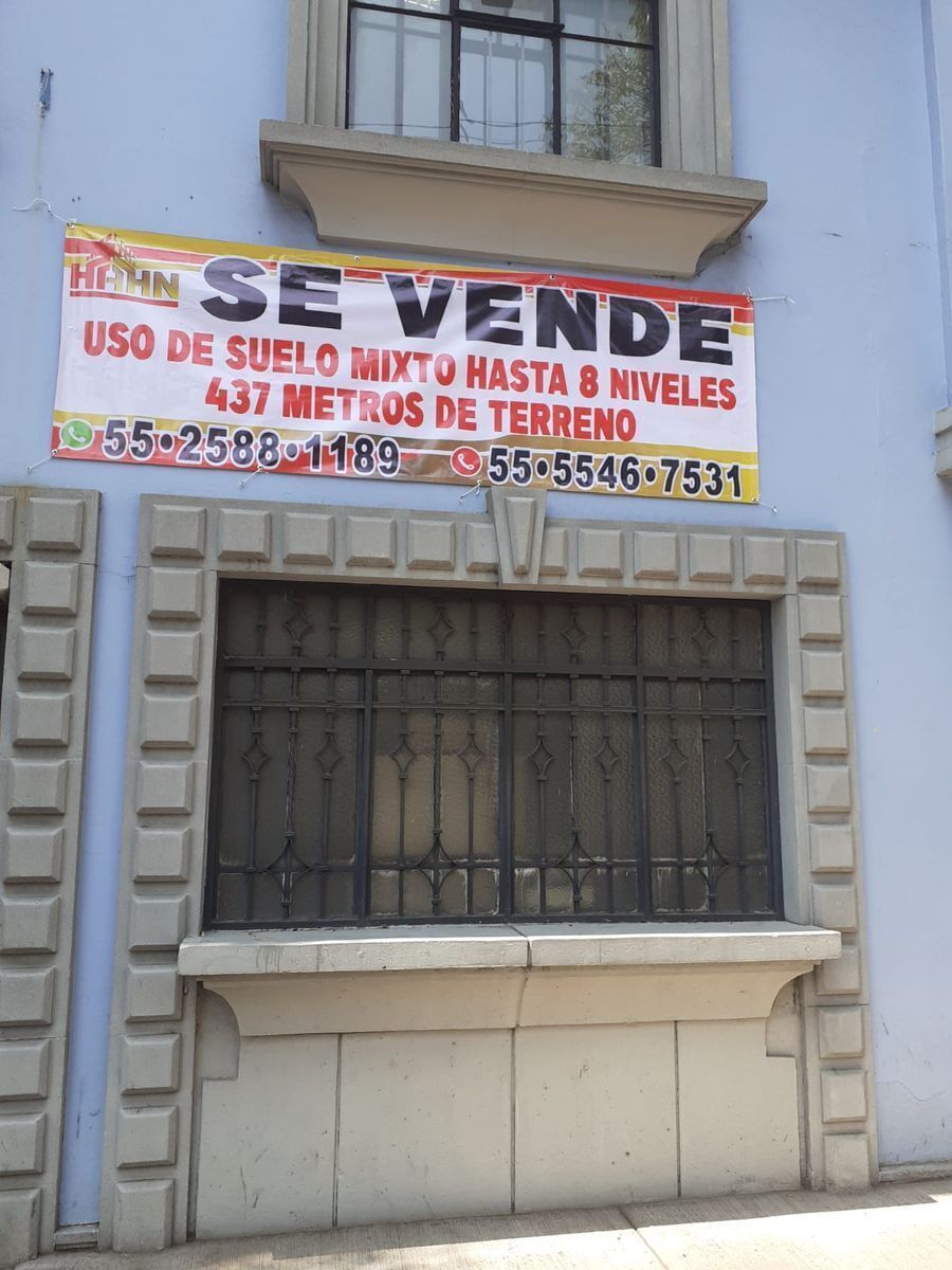 104, Avenida Baja California, Roma Sur, 06760 con 0 Recámaras, 3 Baños, 525 Metros Cuadrados y 9 Puestos de Estacionamiento 104, Avenida Baja California, Roma Sur, 06760 con 0 Recámaras, 3 Baños, 525 Metros Cuadrados y 9 Puestos de Estacionamiento