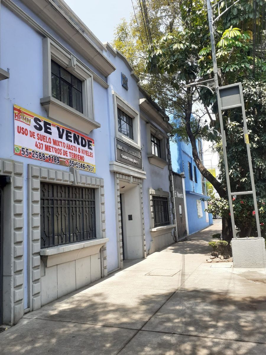 104, Avenida Baja California, Roma Sur, 06760 con 0 Recámaras, 3 Baños, 525 Metros Cuadrados y 9 Puestos de Estacionamiento 104, Avenida Baja California, Roma Sur, 06760 con 0 Recámaras, 3 Baños, 525 Metros Cuadrados y 9 Puestos de Estacionamiento