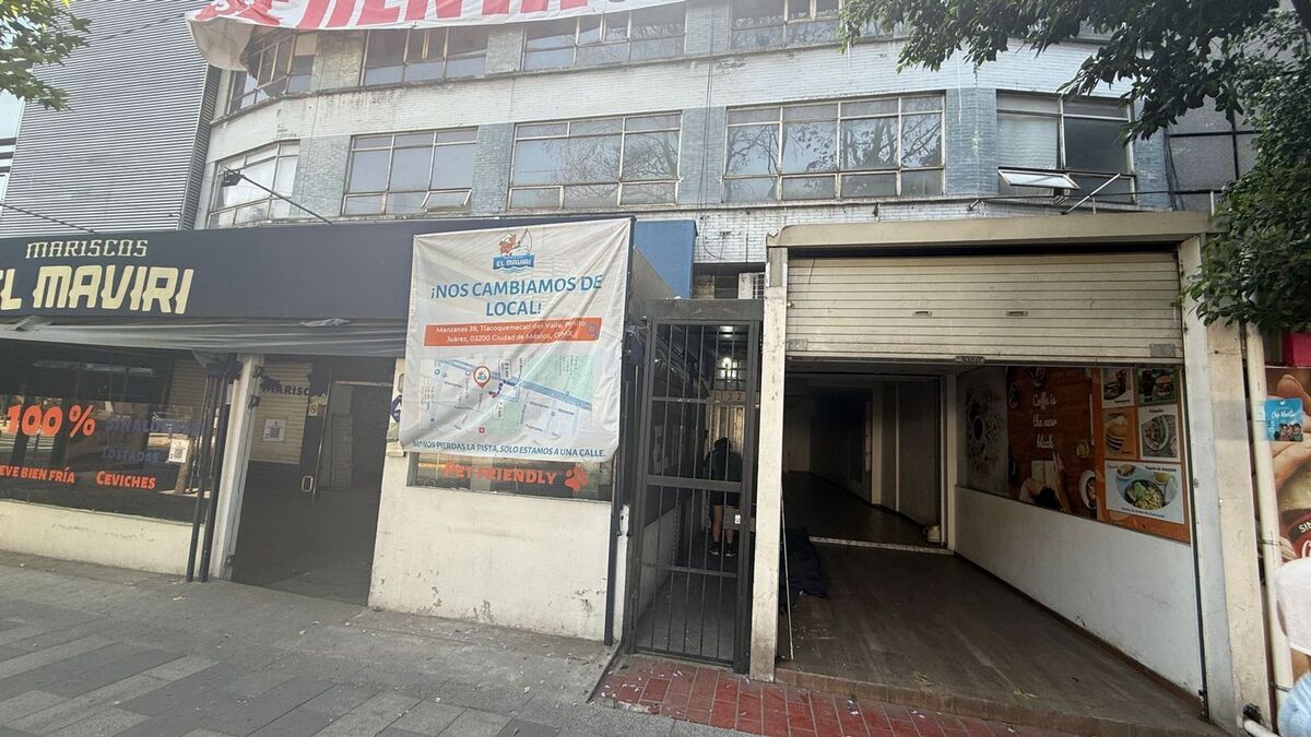 1102, Avenida Insurgentes Sur, Insurgentes San Borja, 03100 1102, Avenida Insurgentes Sur, Insurgentes San Borja, 03100