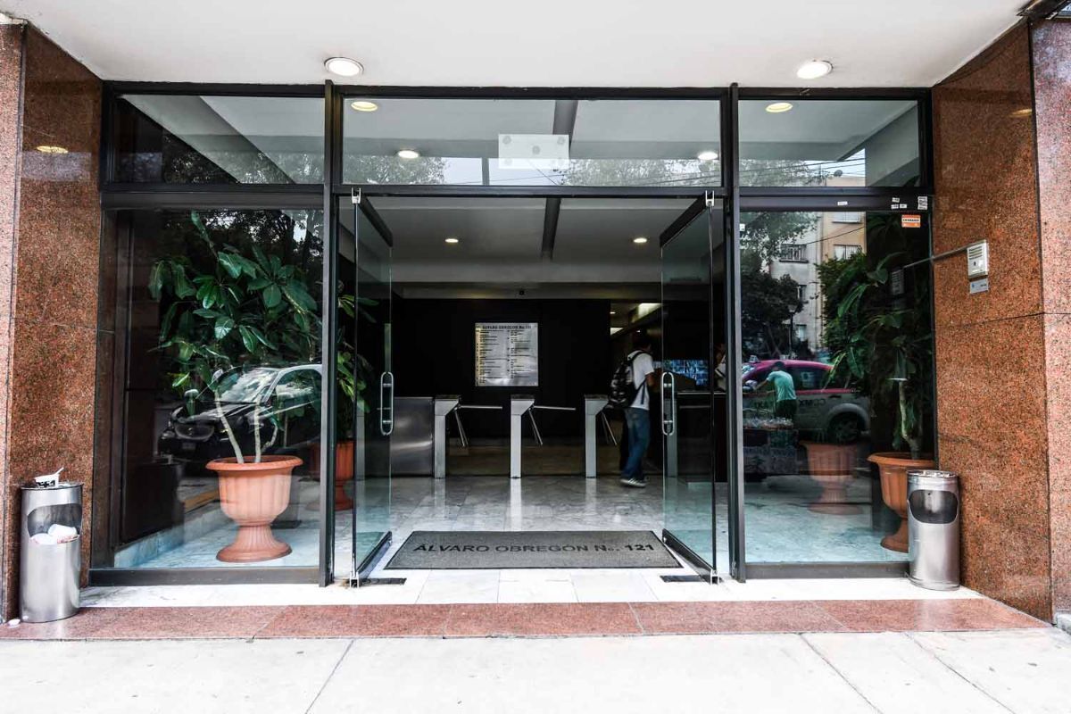 121, Avenida Álvaro Obregón, Roma Norte, 06700 con 0 Recámaras, 2 Baños, 225 Metros Cuadrados y 2 Puestos de Estacionamiento 121, Avenida Álvaro Obregón, Roma Norte, 06700 con 0 Recámaras, 2 Baños, 225 Metros Cuadrados y 2 Puestos de Estacionamiento