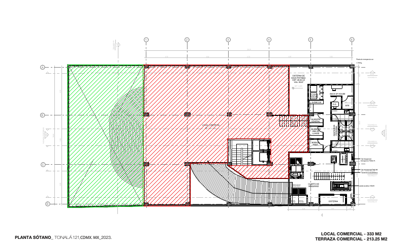 121, Tonalá, Roma Norte, 06760 con 0 Recámaras, 0 Baños, 420 Metros Cuadrados y $400,000 121, Tonalá, Roma Norte, 06760 con 0 Recámaras, 0 Baños, 420 Metros Cuadrados y $400,000