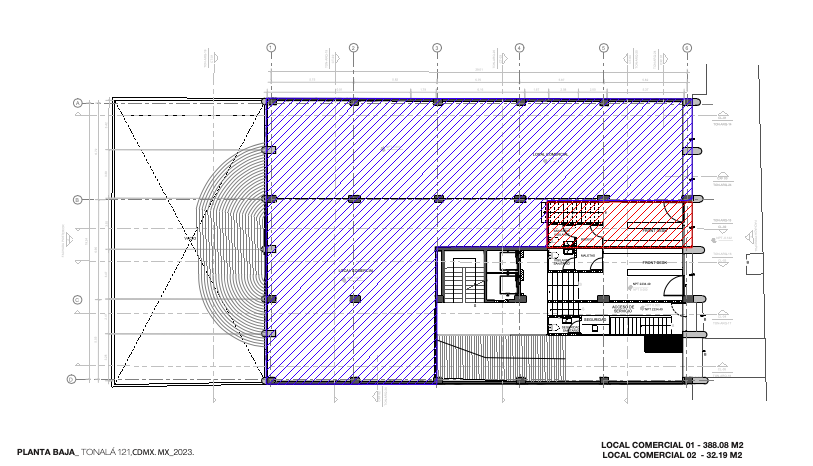 121, Tonalá, Roma Norte, 06760 con 0 Recámaras, 0 Baños, 420 Metros Cuadrados y $400,000 121, Tonalá, Roma Norte, 06760 con 0 Recámaras, 0 Baños, 420 Metros Cuadrados y $400,000