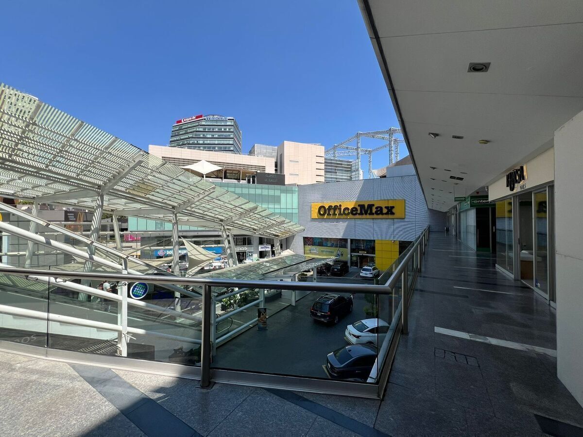 1235, Prolongación Paseo de la Reforma, Santa Fe, Contadero, 01219 1235, Prolongación Paseo de la Reforma, Santa Fe, Contadero, 01219