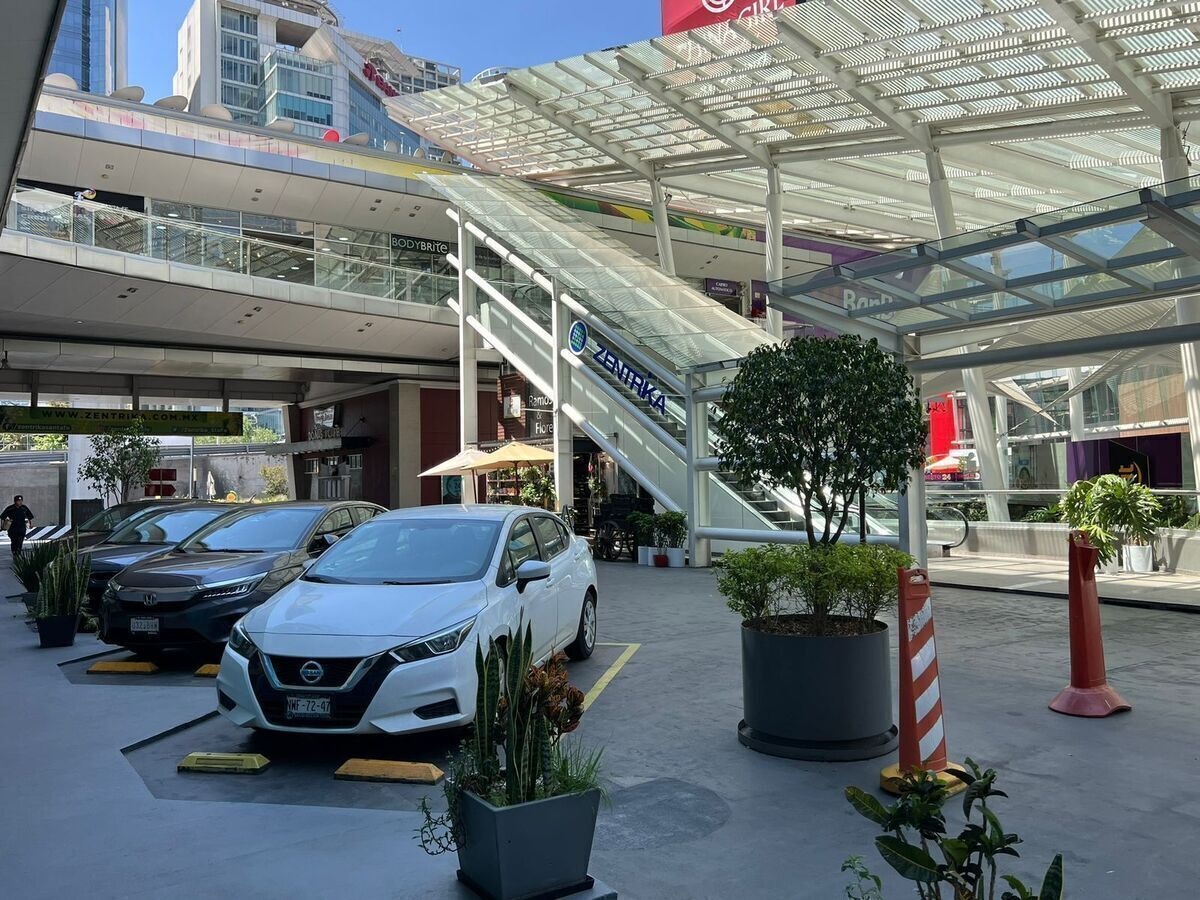 1235, Prolongación Paseo de la Reforma, Santa Fe, Contadero, 01219 1235, Prolongación Paseo de la Reforma, Santa Fe, Contadero, 01219