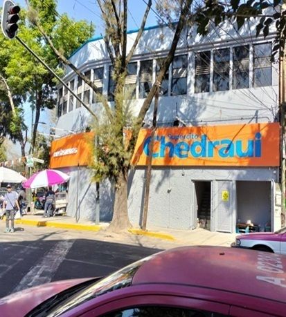 125B, Calzada San Simon, San Simón Tolnahuac, 06920 125B, Calzada San Simon, San Simón Tolnahuac, 06920