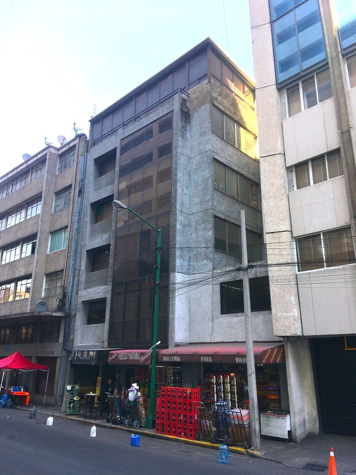 128-B, Calle Nezahualcóyotl, Centro, 06000 128-B, Calle Nezahualcóyotl, Centro, 06000