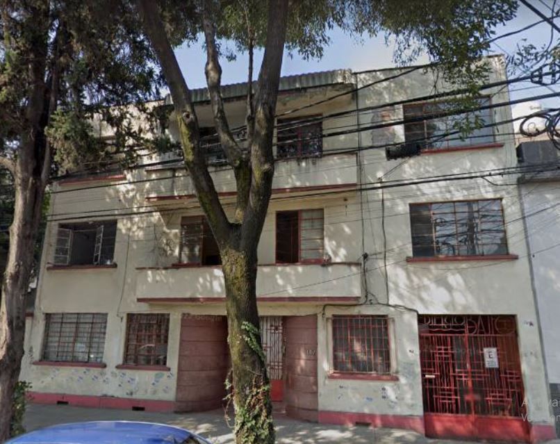 147, Calle Bajío, Roma Sur, 06760 147, Calle Bajío, Roma Sur, 06760