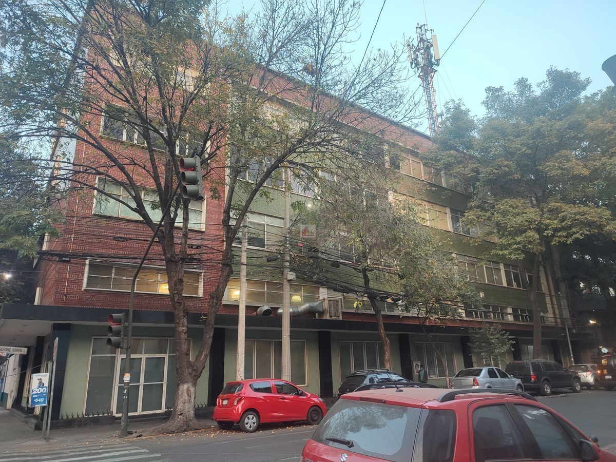 15, Calle Alfonso Herrera, San Rafael, 06470 con 0 Recámaras, 0 Baños, 1646 Metros Cuadrados y 28 Puestos de Estacionamiento 15, Calle Alfonso Herrera, San Rafael, 06470 con 0 Recámaras, 0 Baños, 1646 Metros Cuadrados y 28 Puestos de Estacionamiento