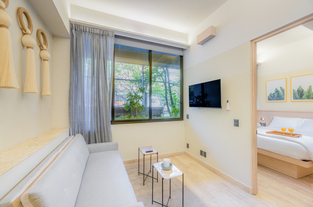 1520, Avenida Homero, Polanco, Polanco II Sección, 11550 con 1 Recámaras, 1 Baños, 52 Metros Cuadrados y $1,899 1520, Avenida Homero, Polanco, Polanco II Sección, 11550 con 1 Recámaras, 1 Baños, 52 Metros Cuadrados y $1,899