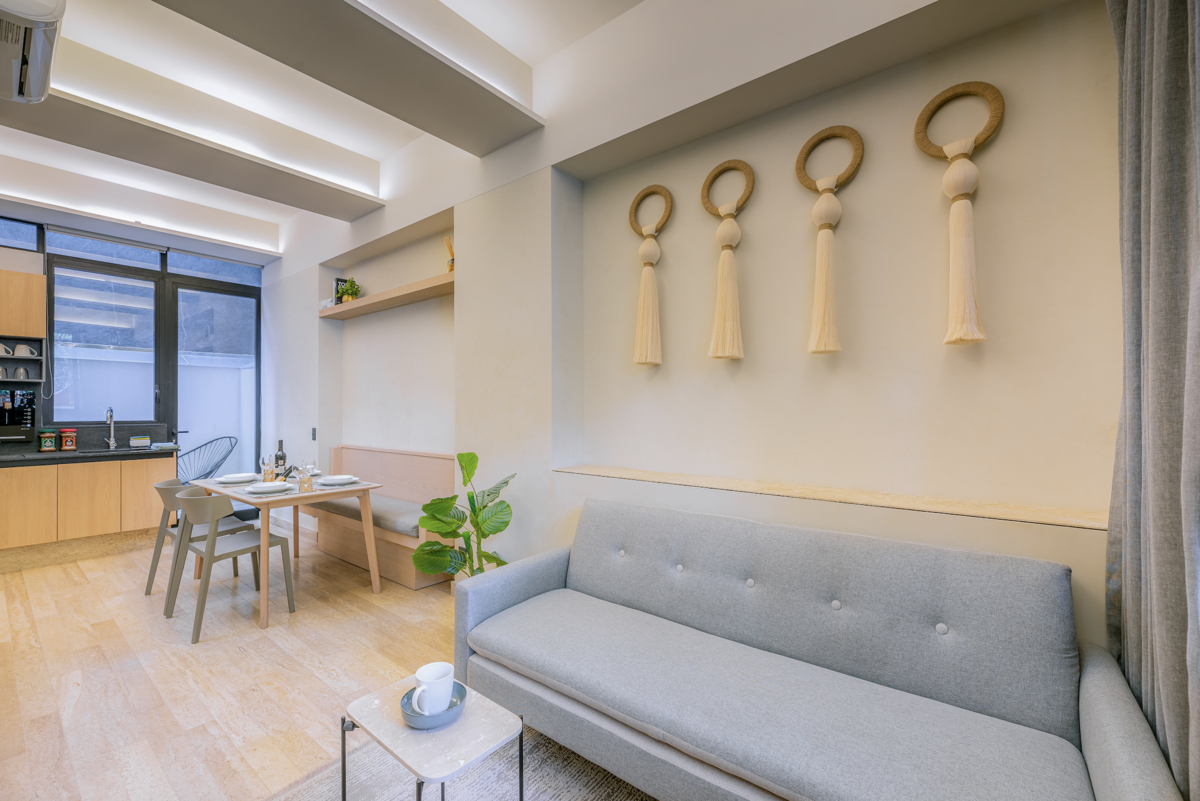 1520, Avenida Homero, Polanco, Polanco II Sección, 11550 con 1 Recámaras, 1 Baños, 52 Metros Cuadrados y $1,899 1520, Avenida Homero, Polanco, Polanco II Sección, 11550 con 1 Recámaras, 1 Baños, 52 Metros Cuadrados y $1,899