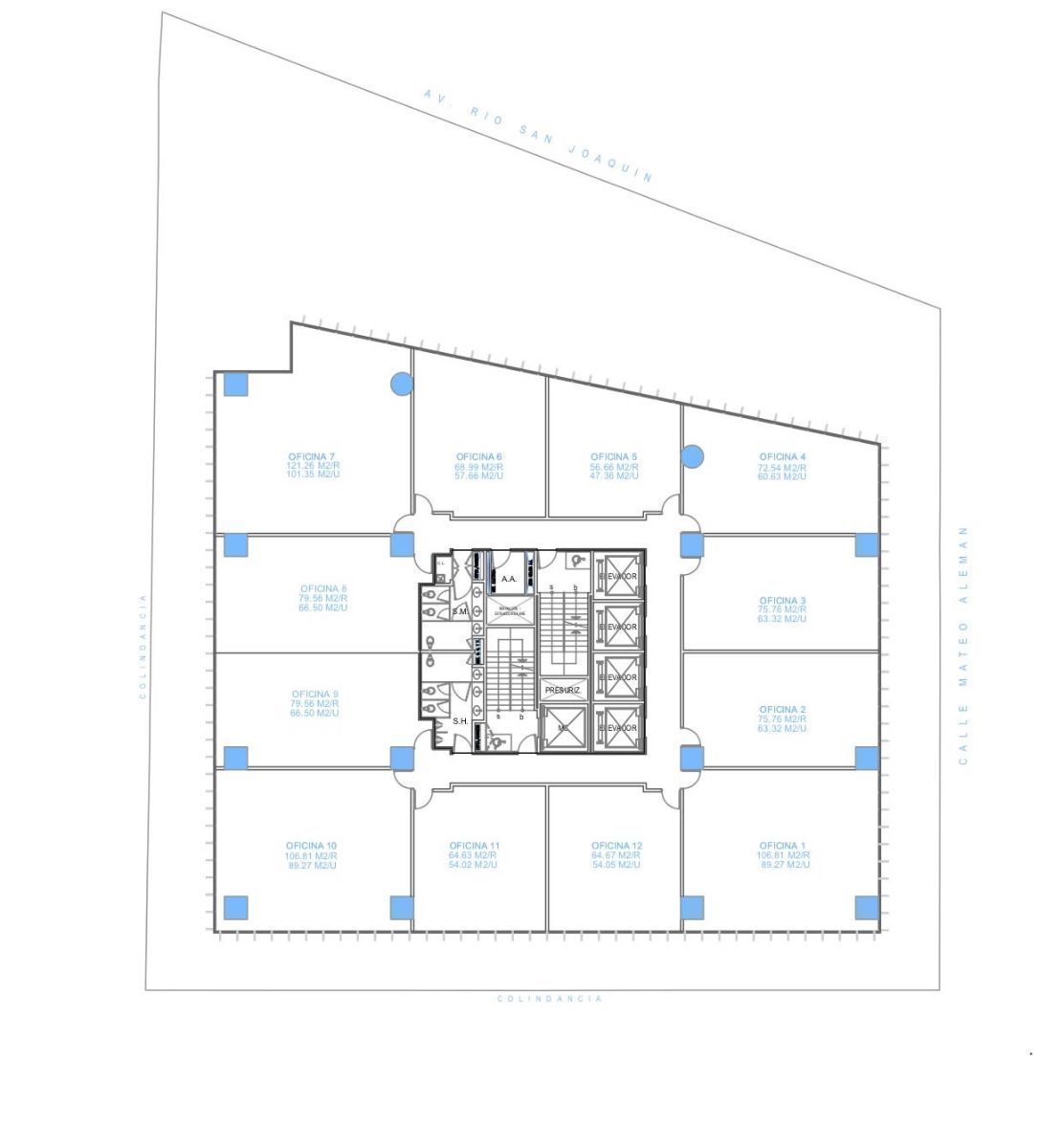 153, Lago Naur, Pensil Norte, 11430 153, Lago Naur, Pensil Norte, 11430