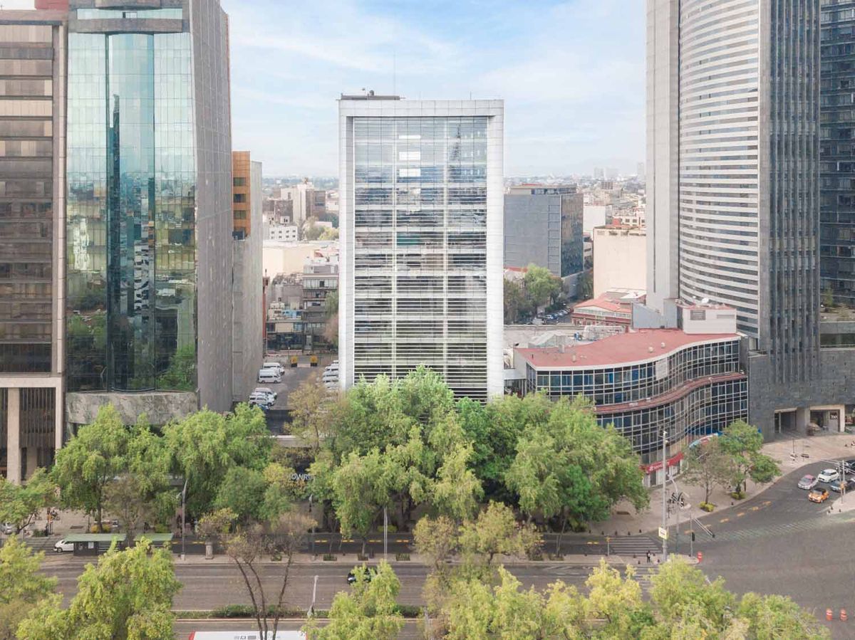 156, Avenida Paseo de la Reforma, Juárez, 06600 156, Avenida Paseo de la Reforma, Juárez, 06600