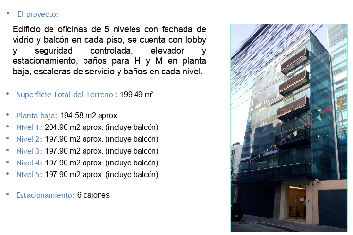 16, Río Ebro, Cuauhtémoc, 06500 con 0 Recámaras, 0 Baños, 204.9 Metros Cuadrados y $61,470 16, Río Ebro, Cuauhtémoc, 06500 con 0 Recámaras, 0 Baños, 204.9 Metros Cuadrados y $61,470