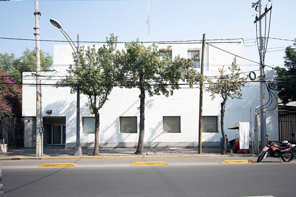 1738, Avenida Revolución, San Ángel, 01000 1738, Avenida Revolución, San Ángel, 01000