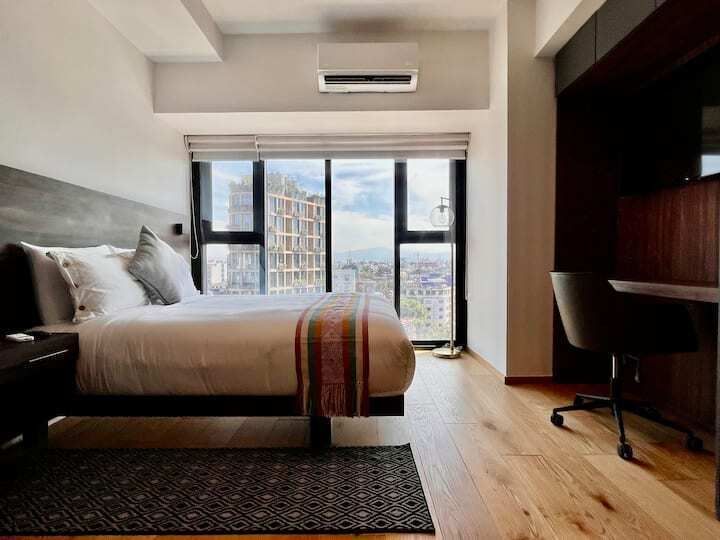 179, Avenida Insurgentes Sur, Roma Norte, 06700 con 1 Recámaras, 1 Baños, 40 Metros Cuadrados y 1 Puestos de Estacionamiento 179, Avenida Insurgentes Sur, Roma Norte, 06700 con 1 Recámaras, 1 Baños, 40 Metros Cuadrados y 1 Puestos de Estacionamiento
