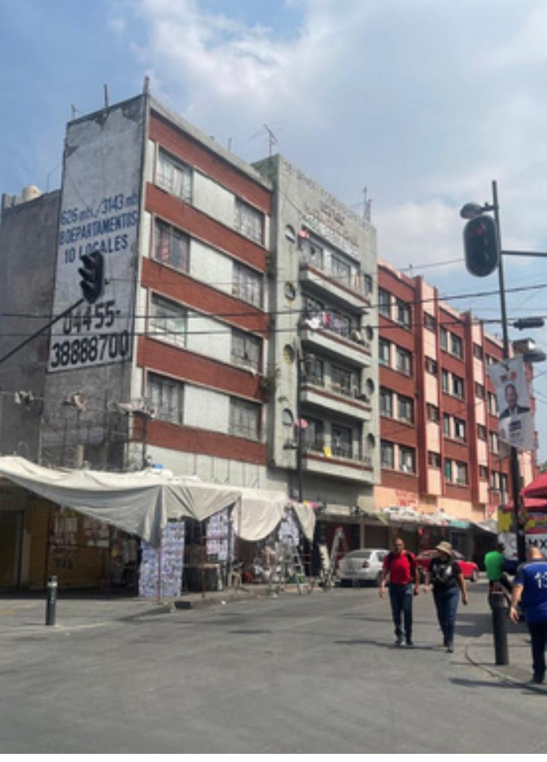 18h, Calle Comonfort, Lagunilla, Centro, 06010 18h, Calle Comonfort, Lagunilla, Centro, 06010
